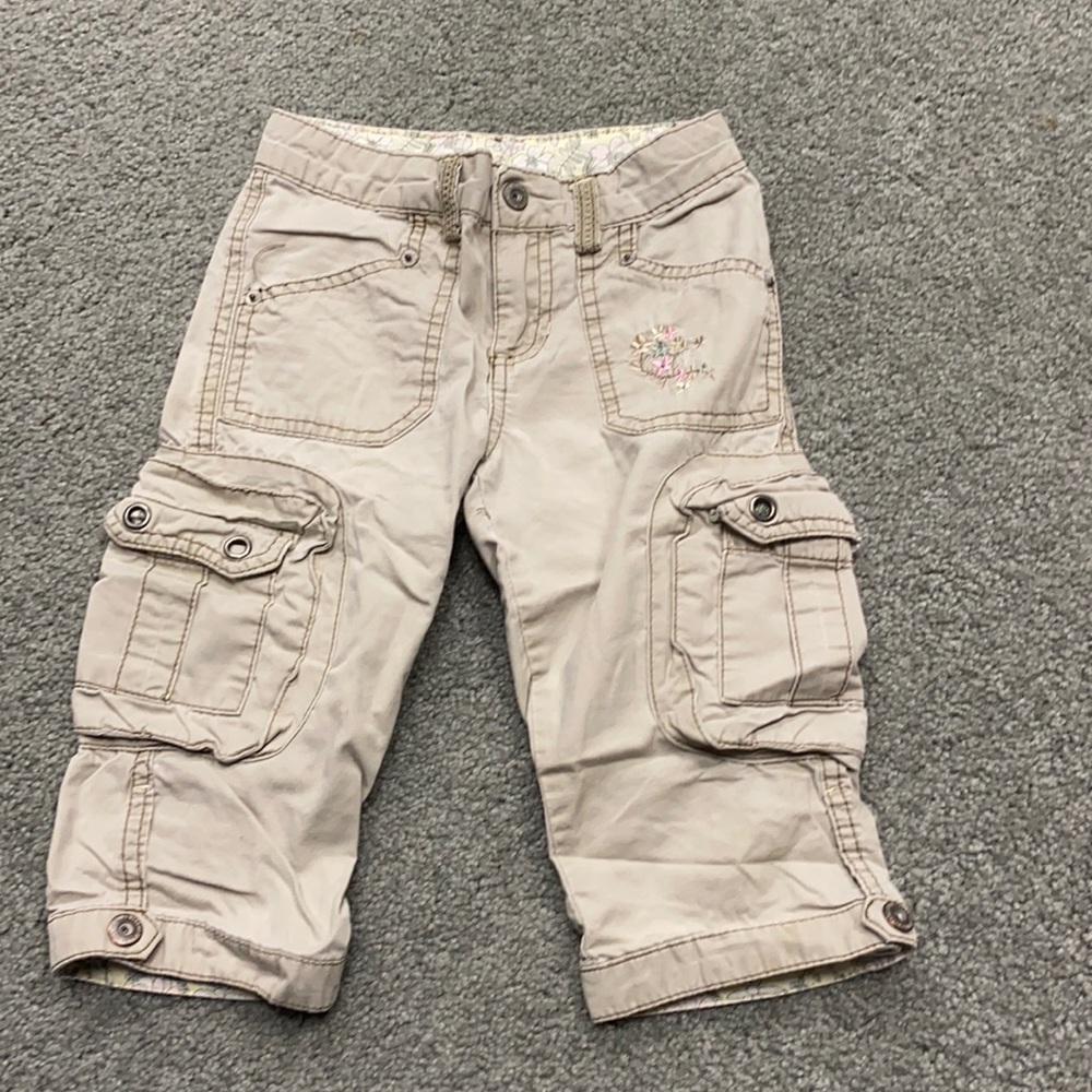 GUC cargo capris size XS
